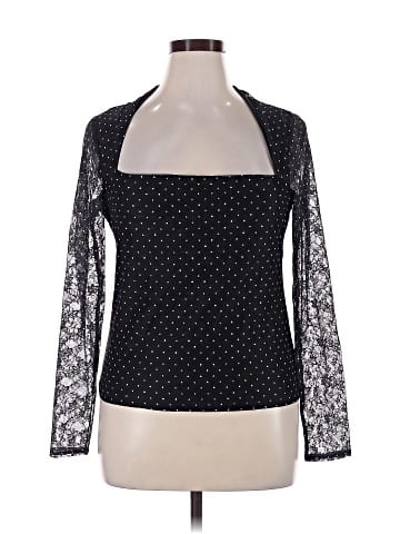 Abercrombie & Fitch 3/4 Sleeve Blouse (view 1)