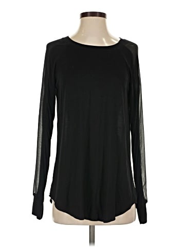 Caribbean Queen Long Sleeve Top (view 1)