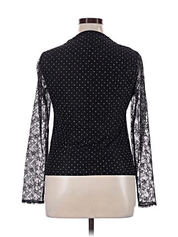Abercrombie & Fitch 3/4 Sleeve Blouse (view 2)