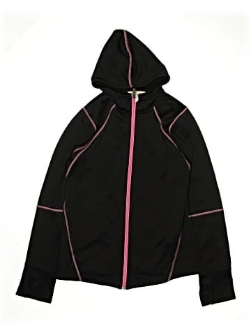 Lands' End Zip Up Hoodie (view 1)