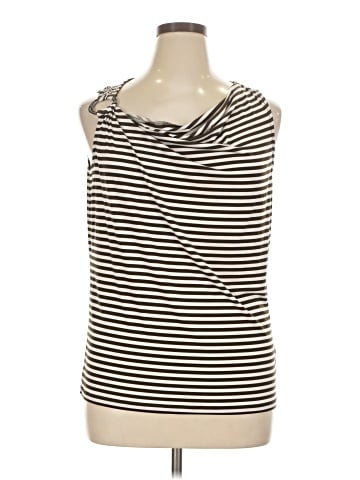 MICHAEL Michael Kors Sleeveless Top (view 1)