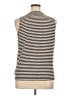 MICHAEL Michael Kors Black Sleeveless Top Size XL - photo 2