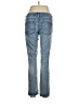 Express Jeans Hearts Blue Jeans Size 8 - photo 2