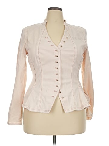 White House Black Market Blazer (view 1)