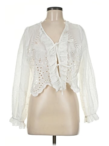 Hazel Long Sleeve Blouse (view 1)