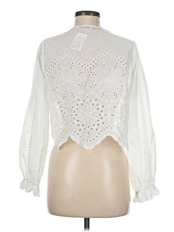 Hazel Long Sleeve Blouse (view 2)