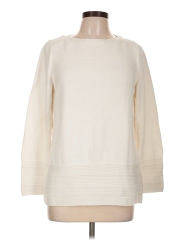 Karen Scott Pullover Sweater (view 1)