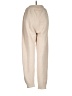 Cupcakes & Cashmere 100% Polyester Tan Sweatpants Size M - photo 2
