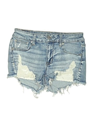 American Eagle Outfitters Denim Shorts (view 1)