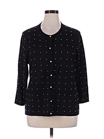 Karl Lagerfeld Paris Cardigan (view 1)