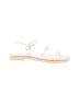 Zara White Sandals Size EU 34 - photo 1