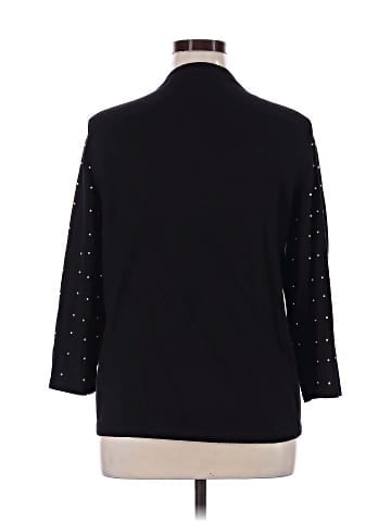 Karl Lagerfeld Paris Cardigan (view 2)