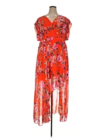 Eliza J Cocktail Dress (view 1)