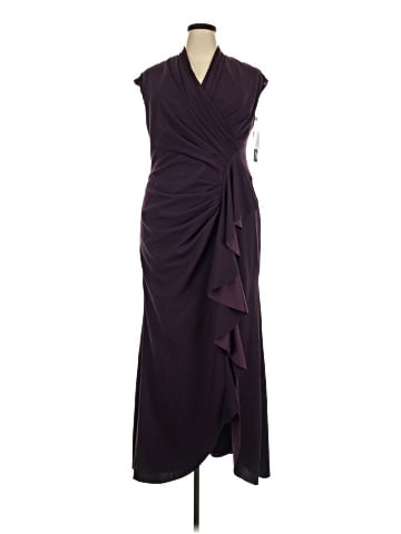 Betsy & Adam Cocktail Dress (view 1)