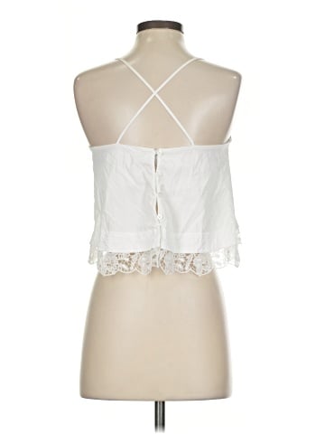 A.L.C. Sleeveless Blouse (view 2)