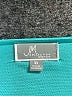 JM Collection 100% Polyester Teal 3/4 Sleeve Blouse Size 3X - photo 7