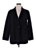 Talbots Black Wool Blazer Size 16 - photo 1