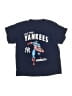 Marvel Blue Short Sleeve T-Shirt Size 14 - photo 1