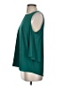 1.State 100% Polyester Green Sleeveless T-Shirt Size XS - photo 5