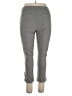 Tribal Solid Gray Active Pants Size 14 - photo 2