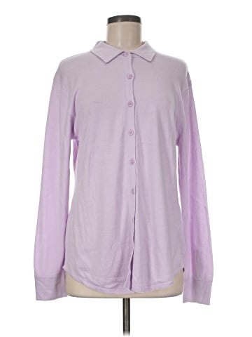 360 Cashmere Cardigan (view 1)