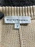 White + Warren 100% Organic Cotton Solid Tan Pullover Sweater Size S - photo 7