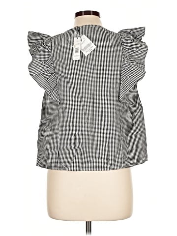 T Tahari Sleeveless Blouse (view 2)