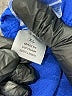 Stylus 100% Linen Solid Blue Shorts Size XL - photo 4