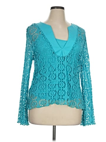 Jonden Long Sleeve Blouse (view 1)
