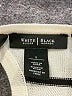 White House Black Market Ivory Pullover Sweater Size S - photo 7