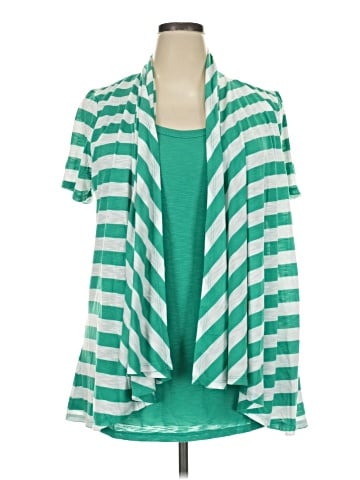Allison Brittney Sleeveless T-Shirt (view 1)