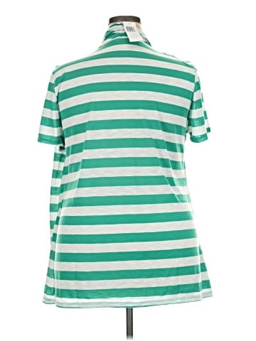 Allison Brittney Sleeveless T-Shirt (view 2)