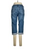 Levi's Color Block Blue Jeans Size 12 - photo 2