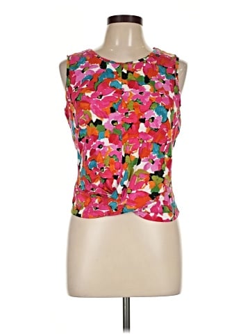 Sanctuary Sleeveless Blouse (view 1)