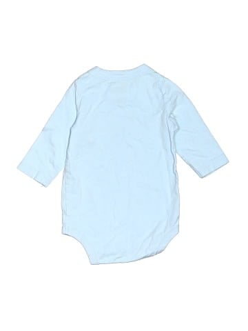 Circo Long Sleeve Onesie (view 2)