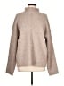 VICI Tan Turtleneck Sweater Size L - photo 1