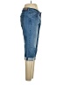 Levi's Color Block Blue Jeans Size 12 - photo 4