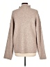 VICI Tan Turtleneck Sweater Size L - photo 2