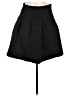 H&M Houndstooth Black Formal Skirt Size M - photo 1