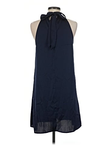 Aqua Cocktail Dress (view 2)