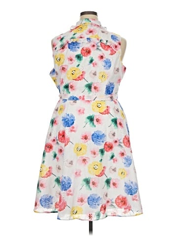Tahari by ASL Casual Dress (view 2)