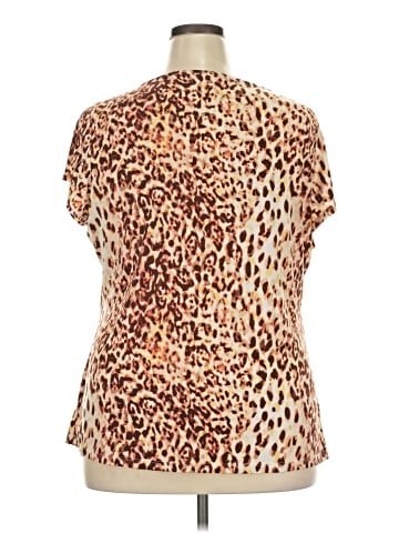Grayson Short Sleeve Blouse (view 2)
