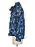 L'Agence Blue Long Sleeve Blouse Size XS (0) - photo 5