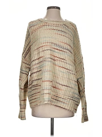 American Eagle Outfitters Pullover Sweater (view 1)