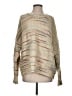 American Eagle Outfitters Tweed Tan Pullover Sweater Size S - photo 1