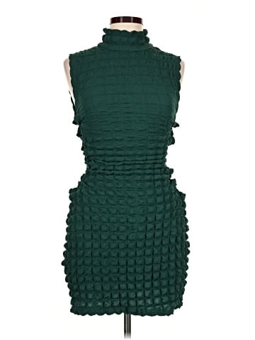 Blush Cocktail Dress (view 1)