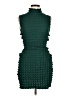 Blush Green Cocktail Dress Size L - photo 1
