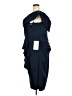 Xscape 100% Polyester Blue Cocktail Dress Size 22 - photo 5