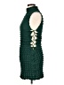 Blush Green Cocktail Dress Size L - photo 5