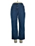 L.L.Bean Blue Jeans Size 16 - photo 1